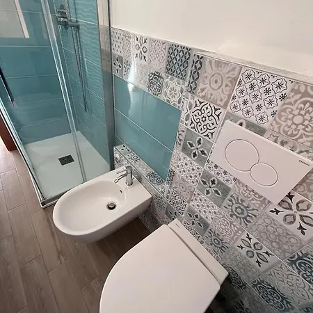 Апартаменты Trilo Conero, In Con Piscina Ed Aria Condizionata Vicino Al Mare